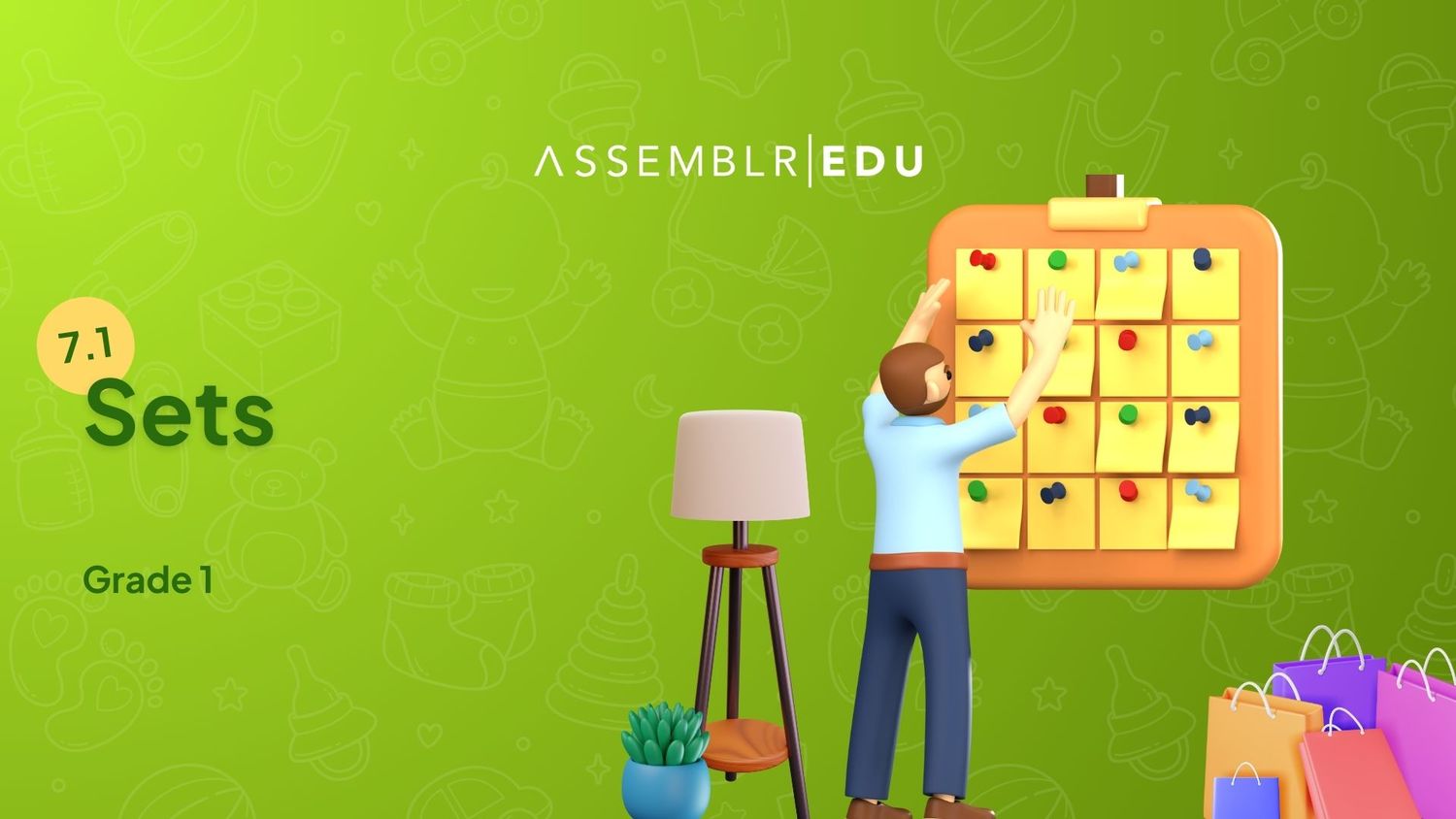 7.1 Sets - on Assemblr Edu