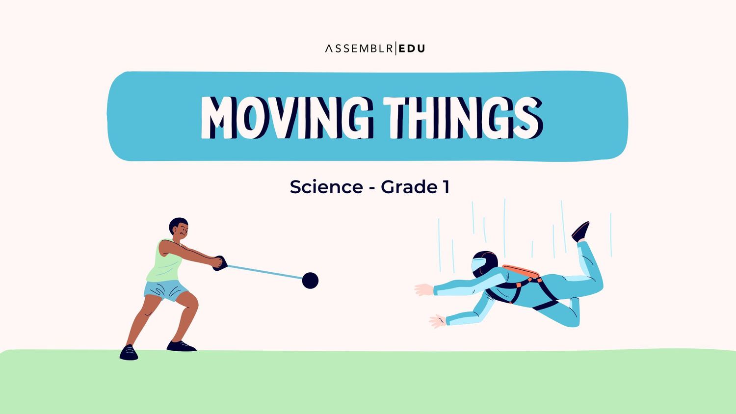 6.1 Moving things - on Assemblr Edu