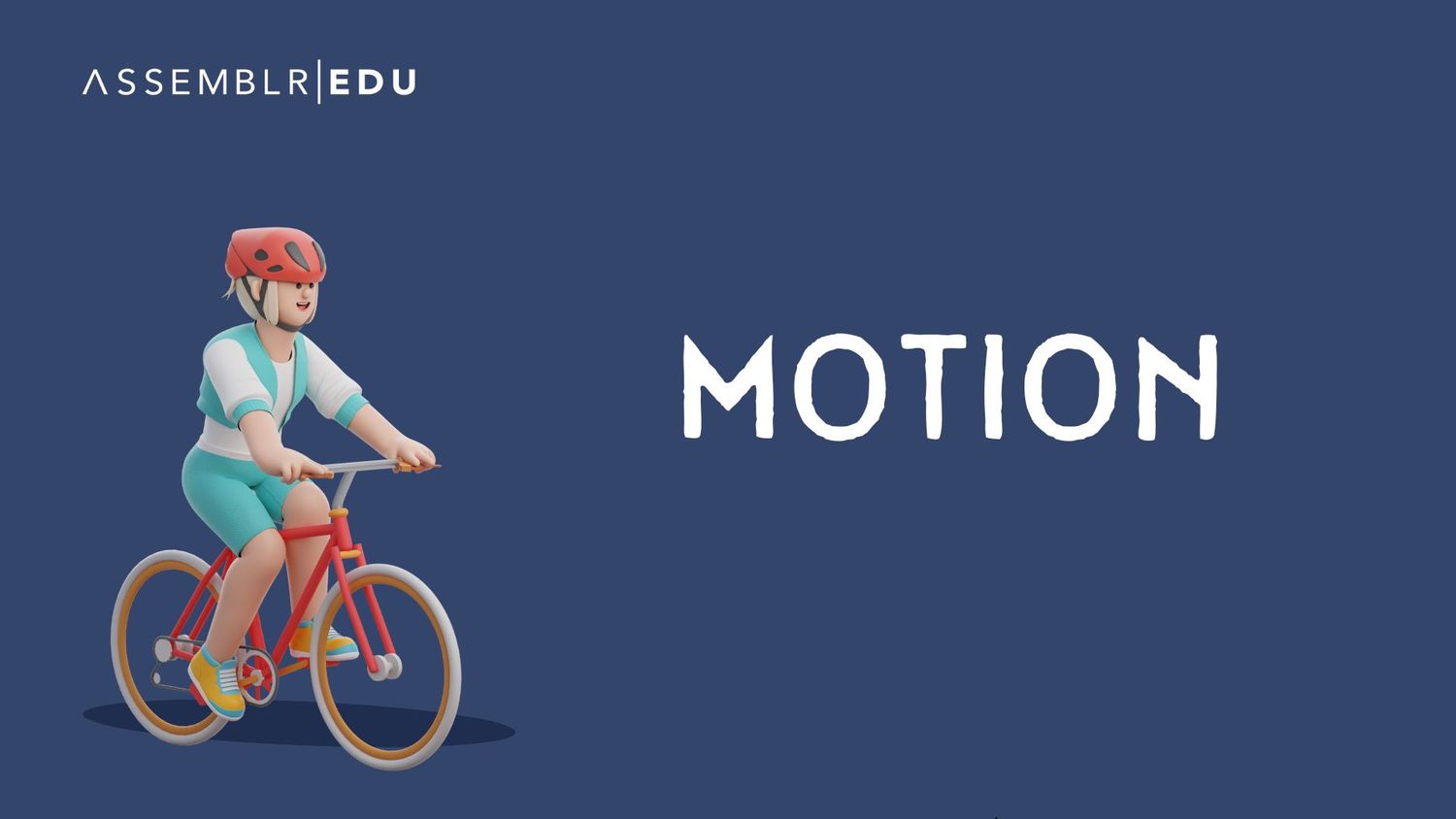 Motion - on Assemblr Edu