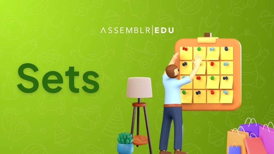 Sets - on Assemblr Edu