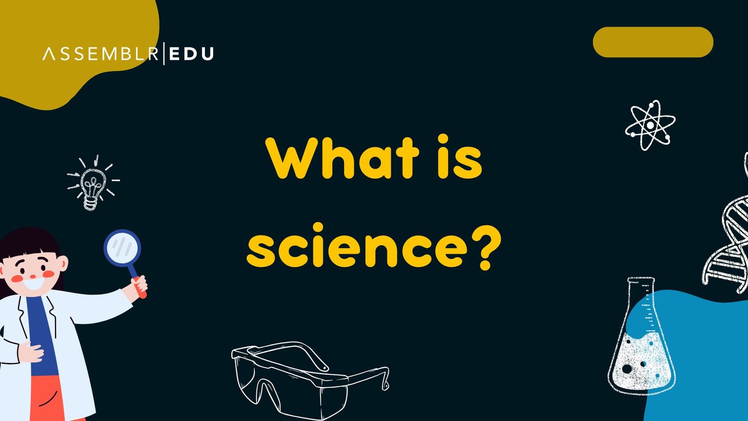 What Is Science? - on Assemblr Edu